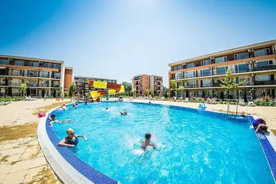 Image de Sunny Beach Family Apartment 302