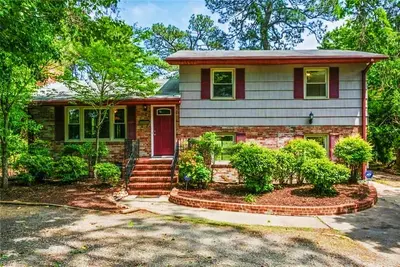 Image de Sitting on the Dock of the Bay, 4-bedroom house in Hampton with Pier & Firepit