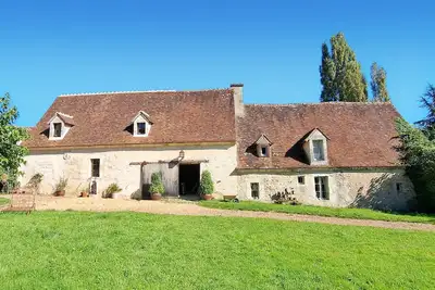 Image de Beautiful home in Coudray-au-Perche