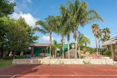 Image de Appartement 'Villa Aurora' avec piscine partagée, Wi-Fi et climatisation