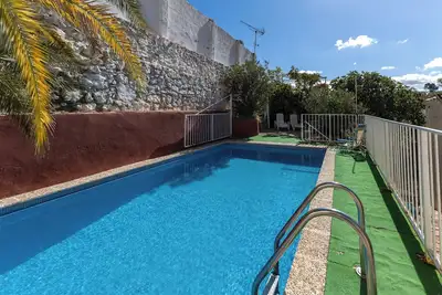 Image de Maison de campagne \"Villa Florita\" avec piscine privée, Wi-Fi et climatisation