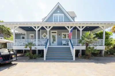 Image de Shifting Sands is the ultimate in Bhi oceanfront living!