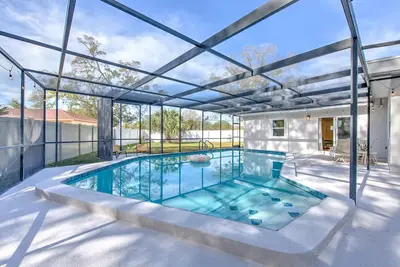Image de The Peacock Place – Family Home w/Heated Pool