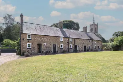 Image de Pear Tree Cottage, pet friendly, with a garden in Swaffham