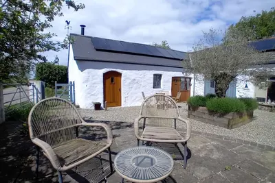 Image de The Barn, Square Island nr Pembroke. Peaceful and pet friendly.