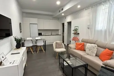 Image de Appartement · Cordoue · 2 chambres · 3 lits · 1 salle de bain