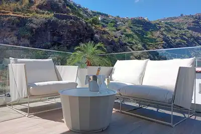 Image de Serendipity Green - appartement de luxe dans le centre de Ribeira Brava