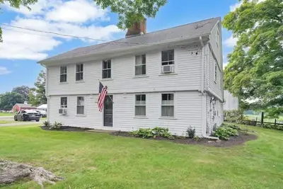 Image de John Hollister home on the farm