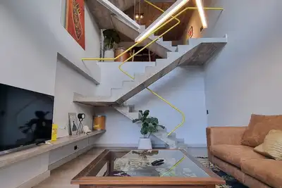 Image de Design, Excellent Location Beautiful view 3 floors Terrace and Garden