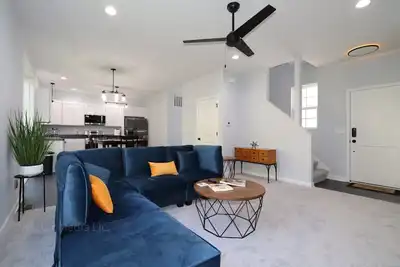 Image de Modern 3br Near Downtown & Msu