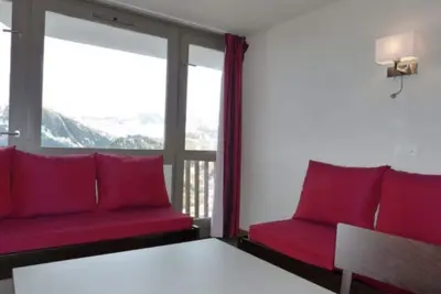 Image de travelski home select - Vue Mont Blanc