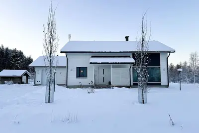 Image de Villa Arctic Aurora by BookLapland
