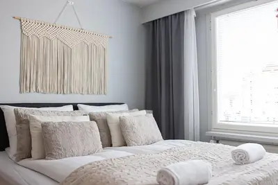 Image de Cozy city apartment by BookLapland