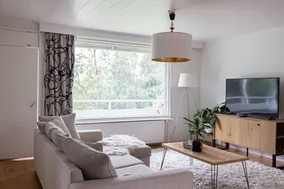 Image de Aurora Row House by BookLapland