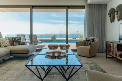 Image de Peralta Beach - Villa 5 with Private Pool