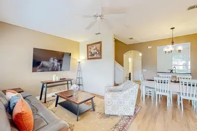 Image de Regal Palms Townhome: Sunshine, Pool, & Golf Fun