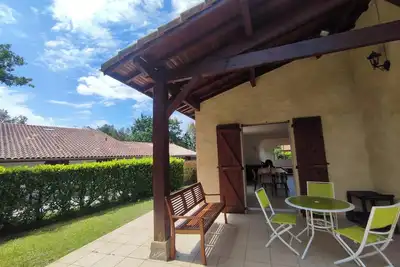 Image de Maison familiale avec piscine
