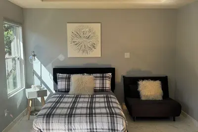 Image de Charming studio in delightful Houston with Ac, WiFi