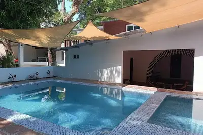 Image de Secret Spot Surf Inn - Quadruple room in Sunzal
