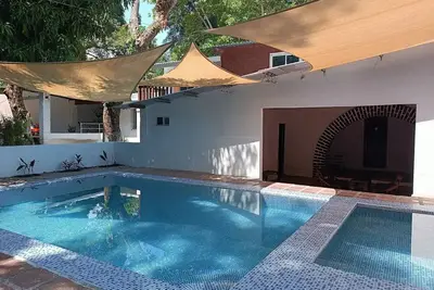 Image de Secret Spot Surf Inn - Double room in El Sunzal