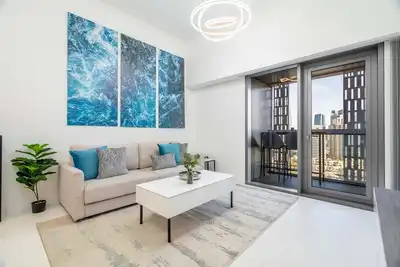 Image de GuestReady - Le premier séjour de la marina de Dubaï