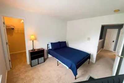 Image de Spacious House with Gym - 17 mins to Dt\n\n