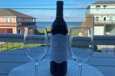 Image de King Fisher Beach House - Relaxing home with fantastic views of Matagorda Bay