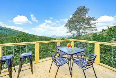 Image de Franklin Cottage: Deck w/ Blue Ridge Mtn Views!