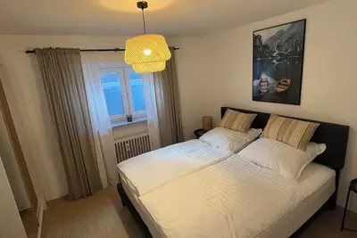 Image de Beautiful apartment in Rheinstetten Forchheim, near the MesseKA