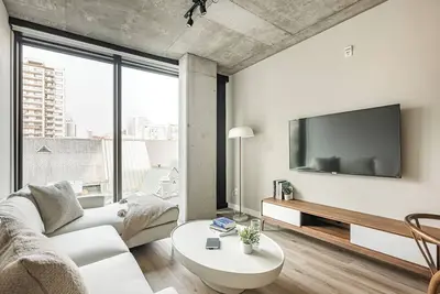 Image de Le Mont Chic Haven - Deux Chambres Appartement, Couchages 4