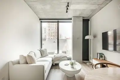 Image de Le Mont Vibrant View Apartment
