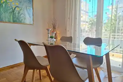 Image de Carlito's apartment 1 next to metro station