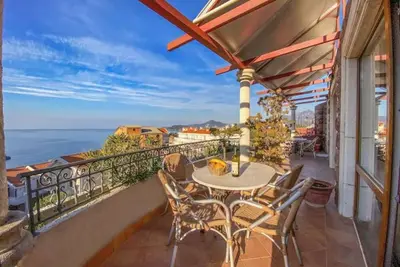 Image de Levantin Inn 1/2+2 Suite sea view n. 13