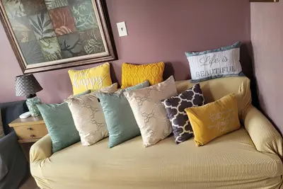 Image de Cozy apartment in marvelous Niagara Falls with Ac, WiFi