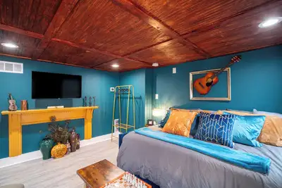 Image de Rhythmic Escape - No Cleaning Fees! -
