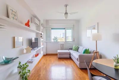 Image de Pogatschnig 40 - Deux Chambres Appartement, Couchages 6
