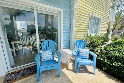 Ocean Front Bimini Bay Studio