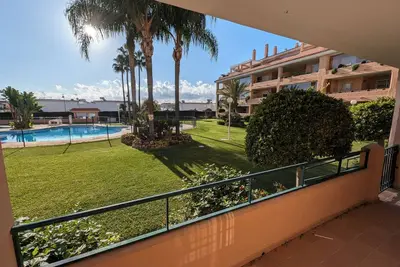 Image de South facing ground floor in La Siesta Ii
