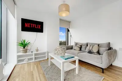 Image de New! Media City 2br Free Wifi