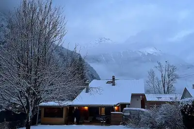 Image de Chalet Galibert, Ski/Cycle/Hike in the Oisans, 5mins to Bourg dOisans & Allemond