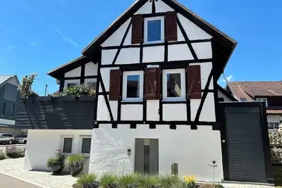 Image de Cozy cottage in the center of Hohentengen on the High Rhine