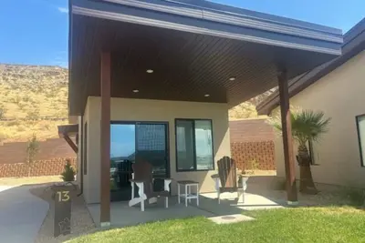 Image de Luxury Casita, near Zion National Park