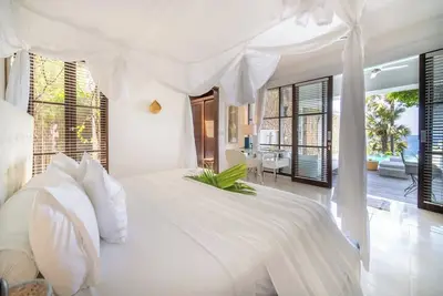Image de One Bedroom Ocean View Villa with Private Pool