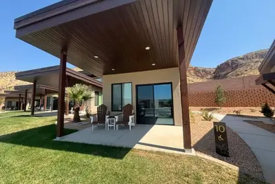 Image de Luxury Casita, near Zion National Park