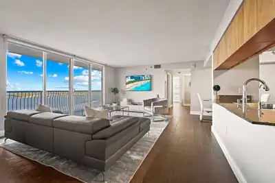 Image de Ocean View Amazing Unit Brickell