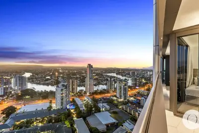 Image de Jewel Residences - Modern 2 Bedroom Unit (Jew 2606 - 5n - Nb)