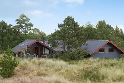 Image de Belle maison de 4 chambres à Blåvand