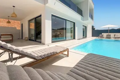 Image de Magnifique maison de 3 chambres à Zman