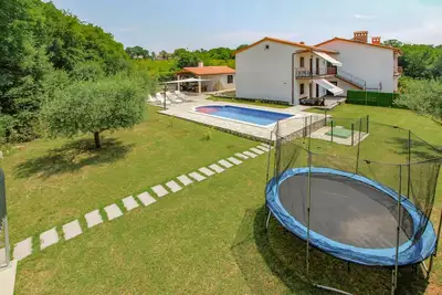 Image de Superbe maison à Labin