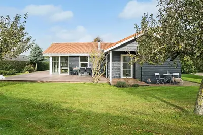 Image de Superbe maison à Børkop avec sauna